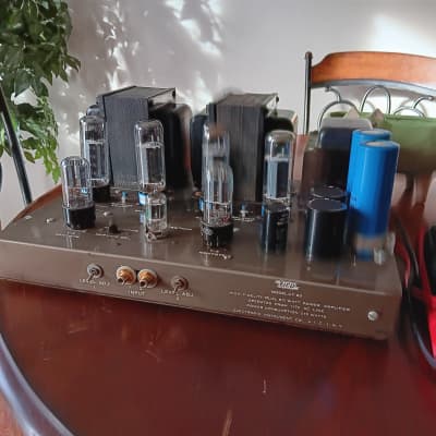 Eico Hf89 1960,s | Reverb