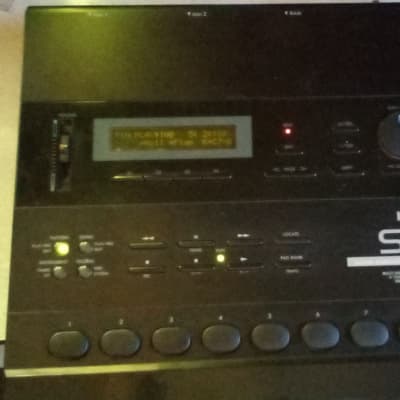 Korg S3 Rhythm Workstation 1990's - "Geek Pack"