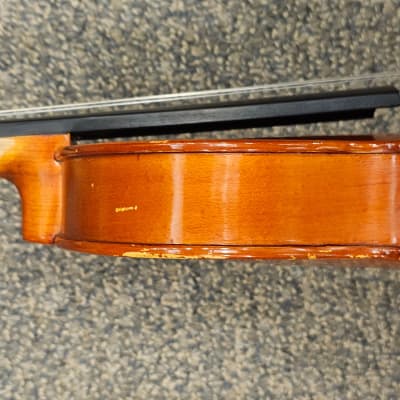 D Z Strad Violin Model LC100 (Rental Return) (4/4 Size) image 9