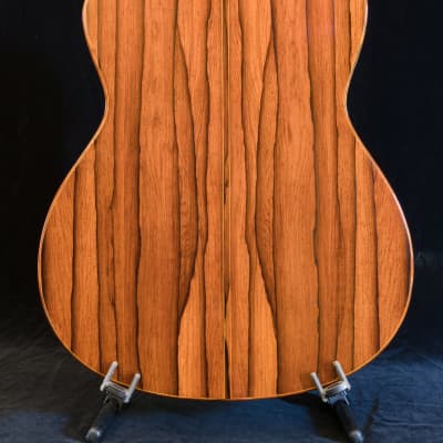 Richard Prenkert Cutaway Nylon String Guitar 2015 Natural image 5