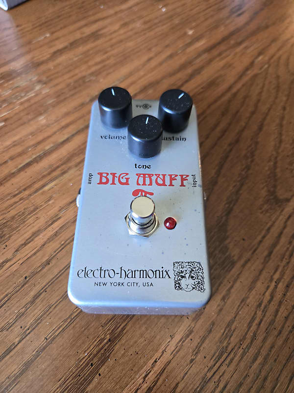 Electro-Harmonix Ram's Head Big Muff Pi