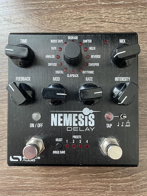 Source Audio Nemesis Delay