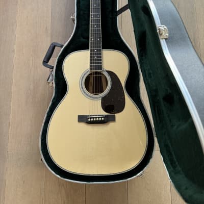 MARTIN & CO CUSTOM SHOP '' M/0000 '' SWISS LIMITED for sale