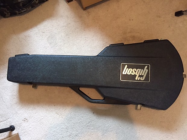 Gibson chainsaw case gen 3 outlet