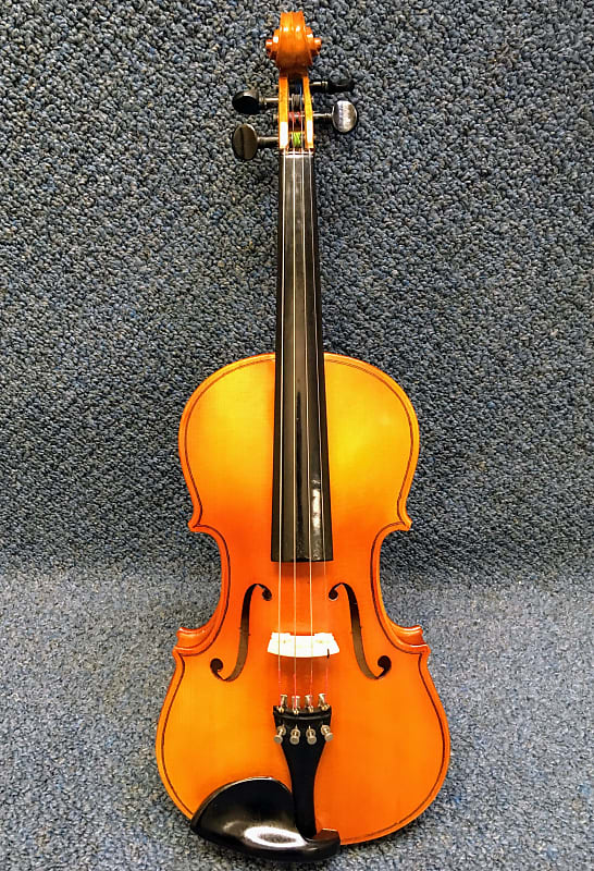 Semmlinger #11 1/4サイズ 中古 バイオリンセット 2016年製