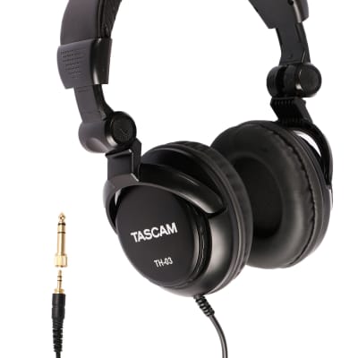 Tascam DR-10L Digital Recorder Headphones & 32GB SD Card (2-Pack) image 4