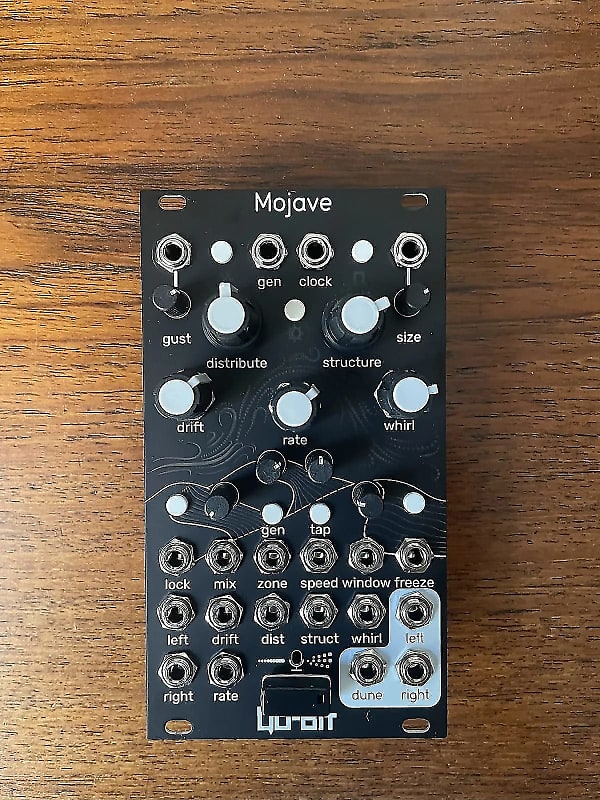 Qu-Bit Electronix Mojave