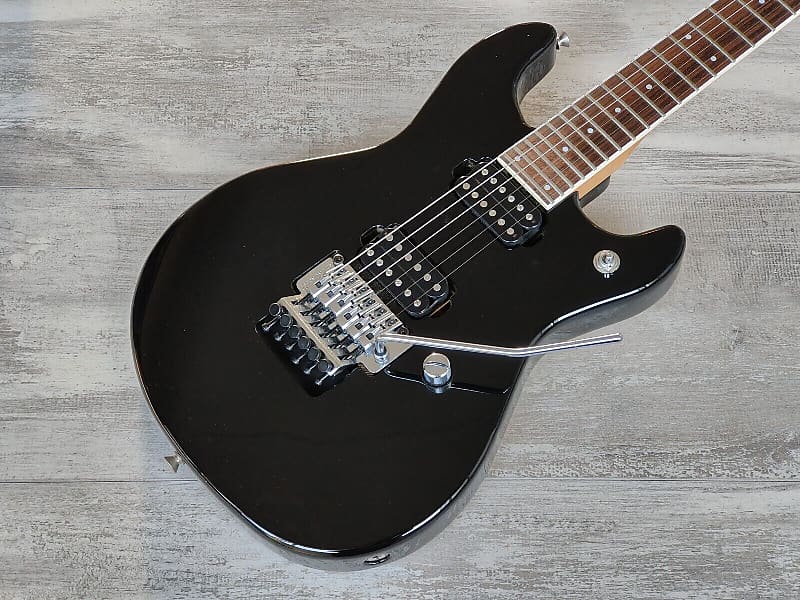 2000's Fernandes Japan JDA-100Y (Janna Da Arc Model) | Reverb