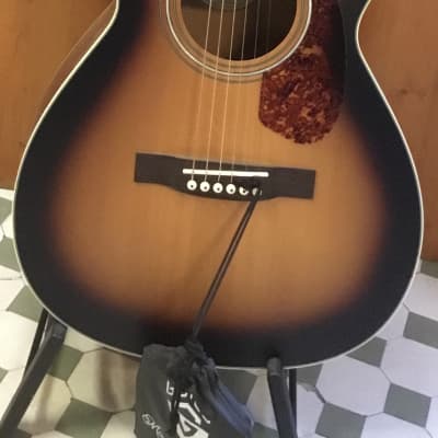 Guild M-240e Troubadour image 1