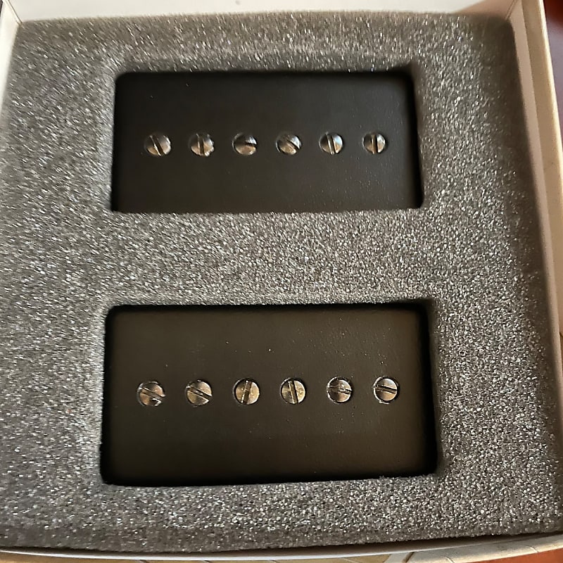 Seymour Duncan Phat Cat P90 2020s Black | Reverb