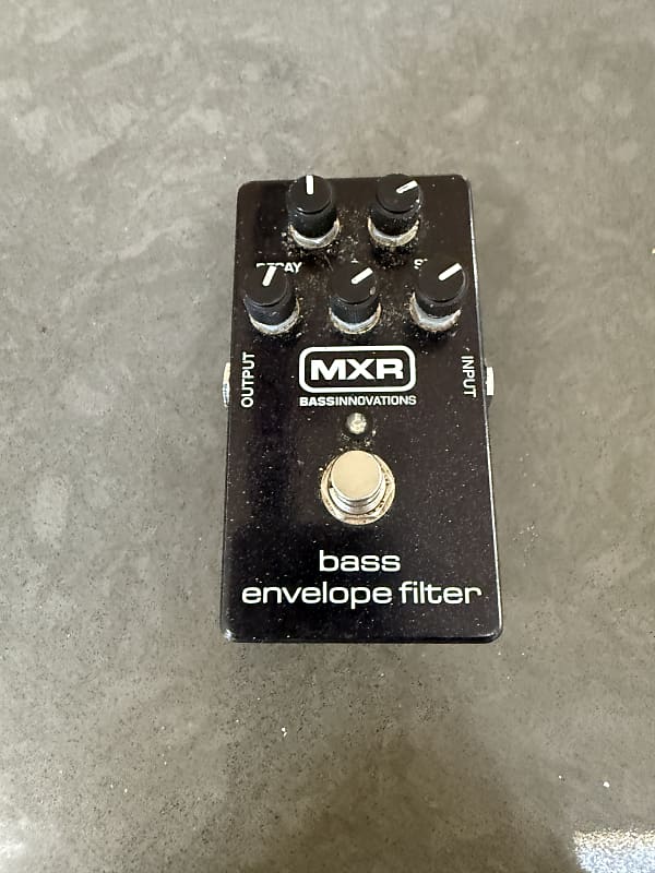 MXR M82 Bass Envelope Filter