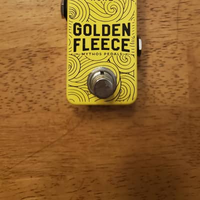 Reverb.com listing, price, conditions, and images for mythos-pedals-golden-fleece