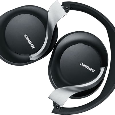 Shure AONIC 40 Portable Wireless Noise-Cancelling Headphones image 3