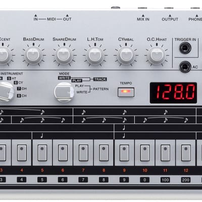 Roland TR-06 Drumatix | Reverb