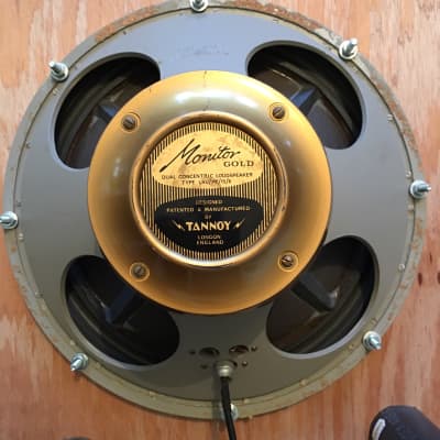 Tannoy Monitor Gold 15