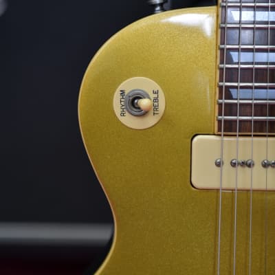 Aria Pro II ゴールドトップ P90 Aria Pro II Gold Top Les Paul p90s