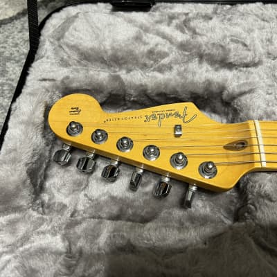 Fender American Professional II Stratocaster 2020 Dark Night image 5