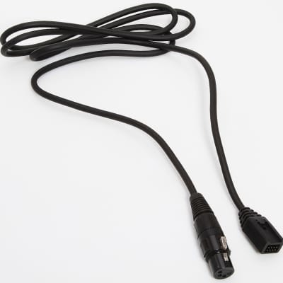 ClearCom  HC-X4  Headset Cable With 4PIN Female XLR Plug For CC-110 CC-220 CC-300 CC-400 Headphones image 8