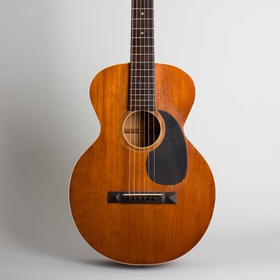 Gibson  L-0 Flat Top Acoustic Guitar (1926), ser. #8407, black tolex hard shell case. for sale