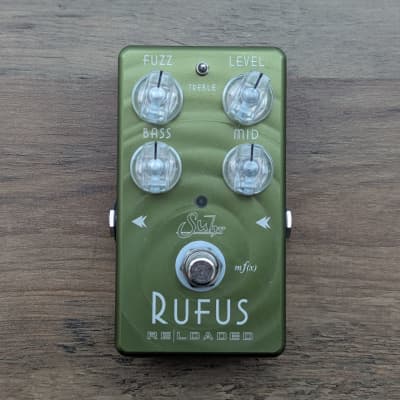 Reverb.com listing, price, conditions, and images for suhr-rufus-reloaded