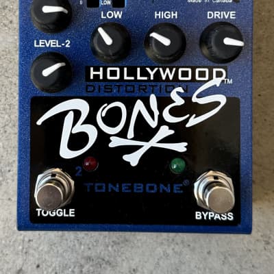 Radial Tonebone Hollywood Bones | Reverb