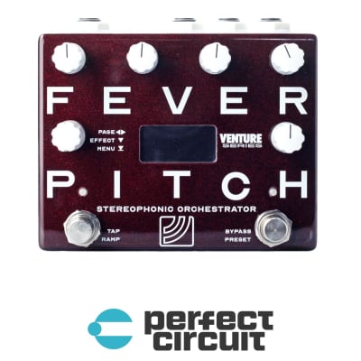 Reverb.com listing, price, conditions, and images for alexander-pedals-fever-pitch