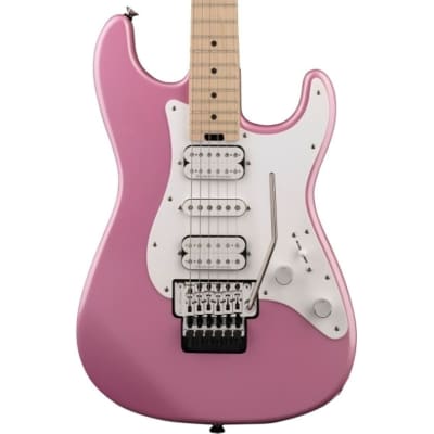 Charvel Pro-Mod So-Cal Style 11 HSH FR M (Platinum Pink) for sale