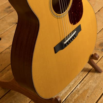 Collings Acoustic Guitars | OM1 Julian Lage Signature - Adirondack - Natural image 6