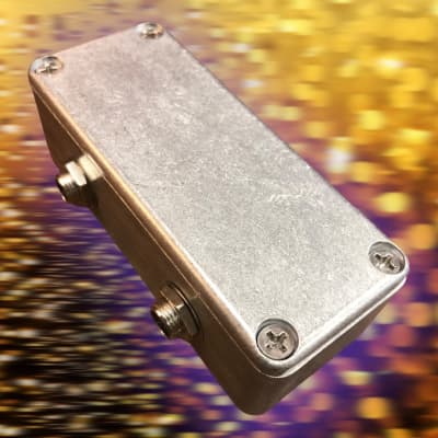 Signal splitter box for guitar or bass image 4
