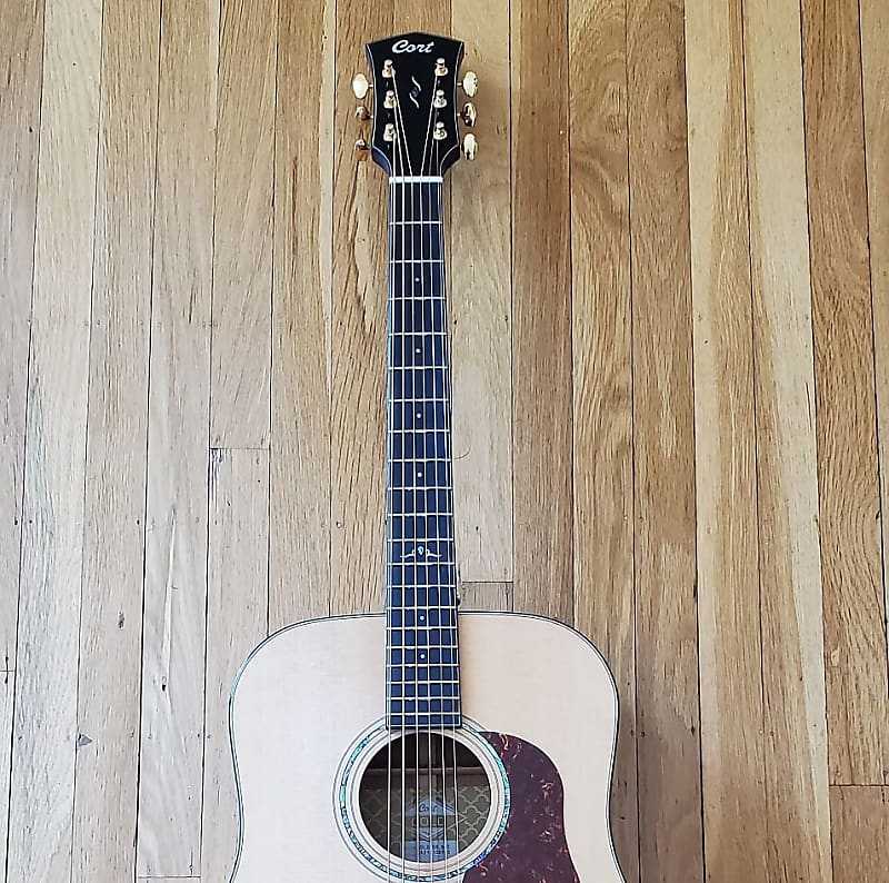 Cort Gold D6 Dreadnought | Reverb