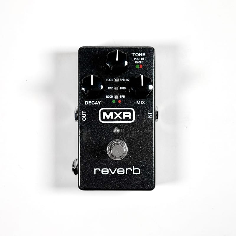 MXR M300 Reverb