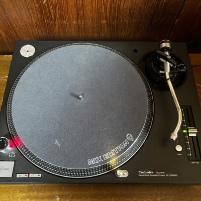 Technics SL-1200MK5 Turntable | Reverb