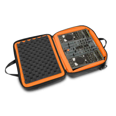 UDG Ultimate MIDI Controller SlingBag Medium Black/Orange image 6