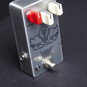 Pro Tone Pedals Attack Overdrive 2015 Blem image 1