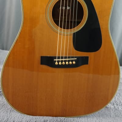 Acoustic Guitar Morris MD-511 Dreadnought Spruce Top