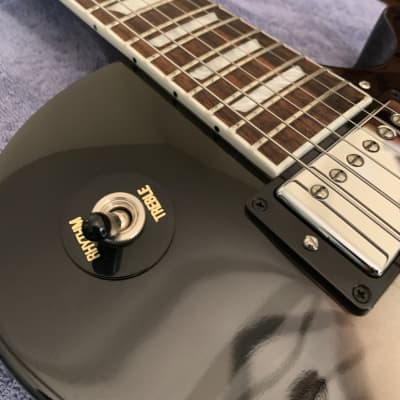 Gibson Les Paul Studio Deluxe 2018 SilverBurst image 8