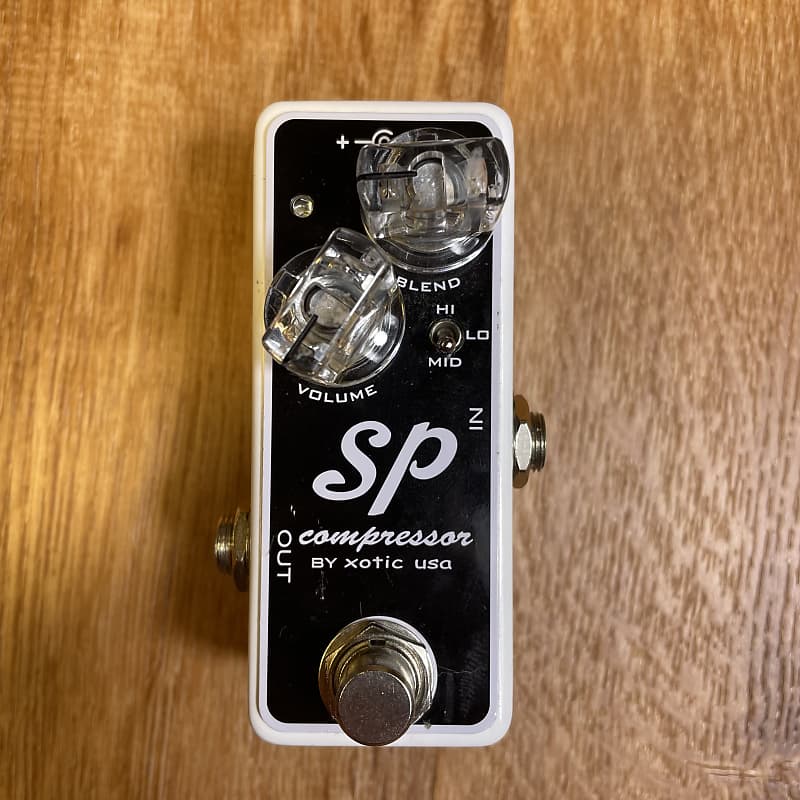 Xotic SP Compressor