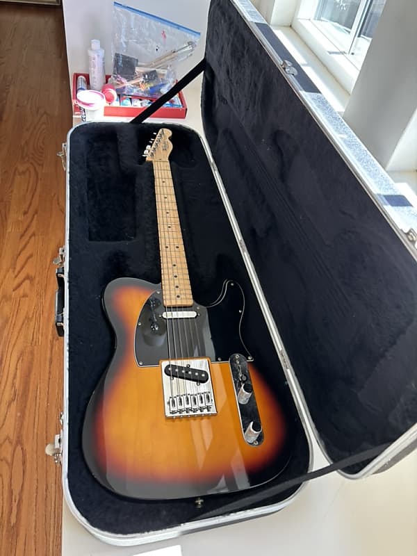 Fender Standard Telecaster 1998 - 2005 | Reverb