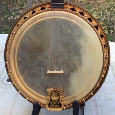 Windsor  Supremus Deluxe Tenor Banjo image 1