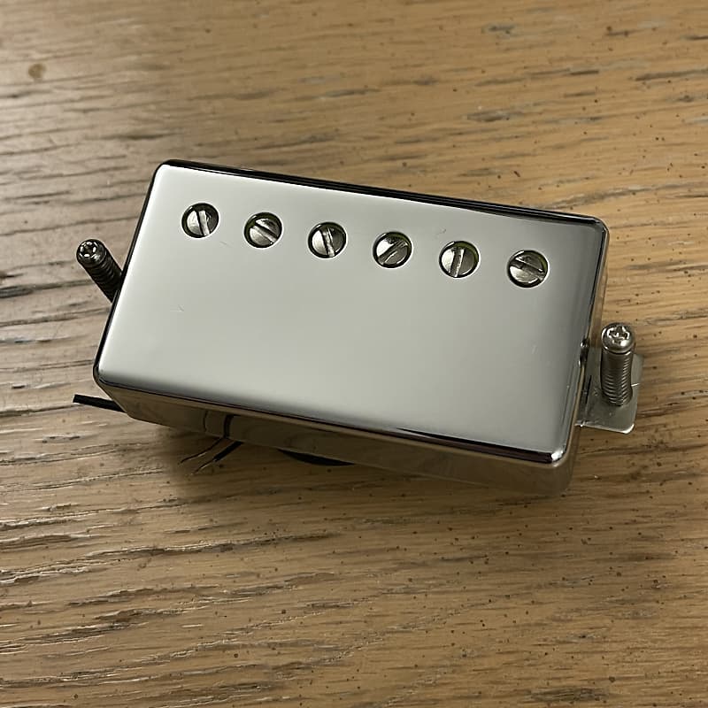 Seymour Duncan SH-1N '59 Neck Vintage PAF Humbucker Chrome Cover