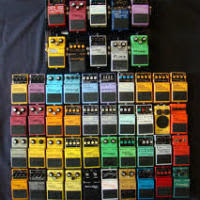 BOSS HM-2 　日本製　1986年12月製造　最終値下げ済み BOSS HM-2 日本製 1986年12月製造 最終値下げ済み