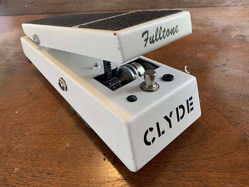 Fulltone Clyde Standard Wah | Reverb