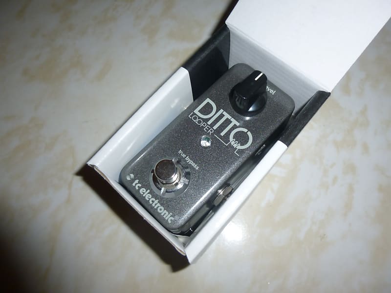 TC Electronic Ditto Looper