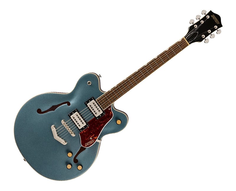 Gretsch G2622 Streamliner Center Block Double-Cut - Gunmetal - Used image 1