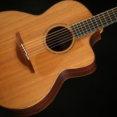 Lowden F-35C - Rosewood/Sinker Redwood image 11