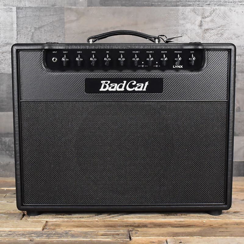 Bad Cat Lynx 1x12 50w Combo Amplifier | Reverb