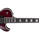 Dean Thoroughbred Deluxe Scary Cherry Electric Guitar TB DLX SC