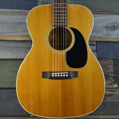 Morris F-15(エレアコ仕様にCustom) Morris F-15(エレアコ仕様にCustom