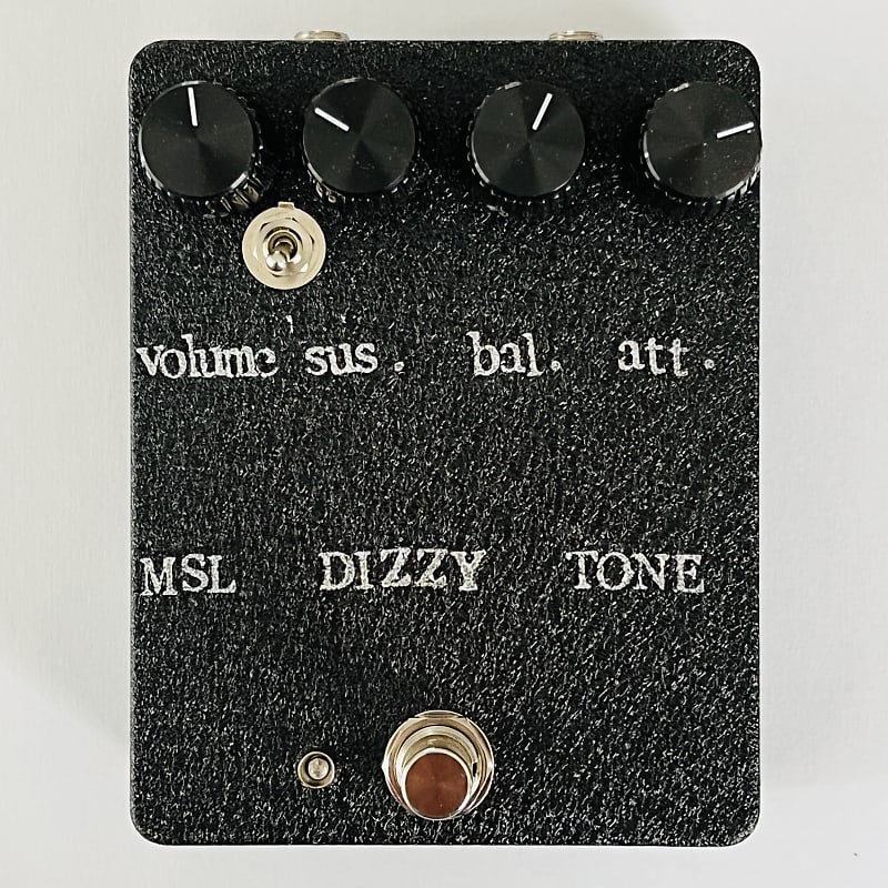 ギター D*A*M Dizzytron - Elka Dizzy Tone FUZZ Buzz the Fuzz - all