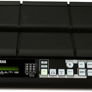 Yamaha DTX-MULTI 12 Electronic Percussion Pad image 3